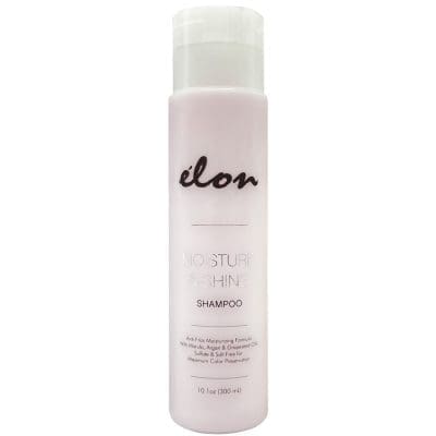 Moisture and Shine Shampoo